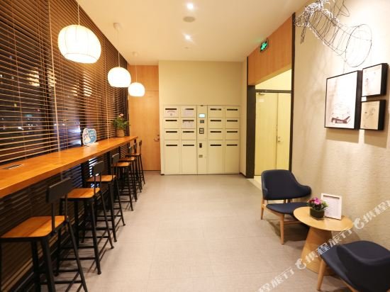 Фото Hanting Hotel Shanghai Guilin Road