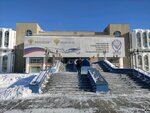 Московский государственный технический университет гражданской авиации, приёмная ректора (Kronshtadtsky Boulevard, 20), university
