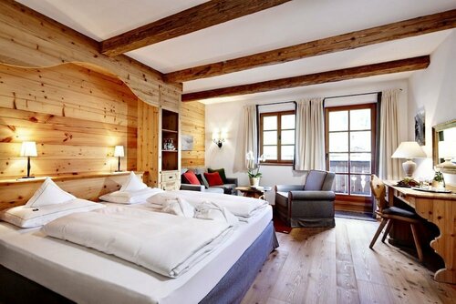 Внешний вид отеля Grossarler Hof в Зальцбурге, фото 2