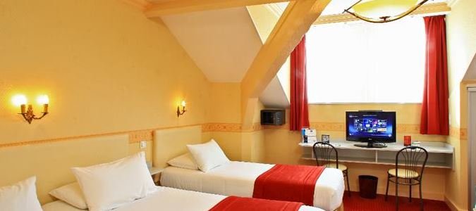 Фото Best Western Beausejour