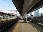 Fili Station (Moscow, Zapadniy Administrative District, Filyovskiy Park District), train station