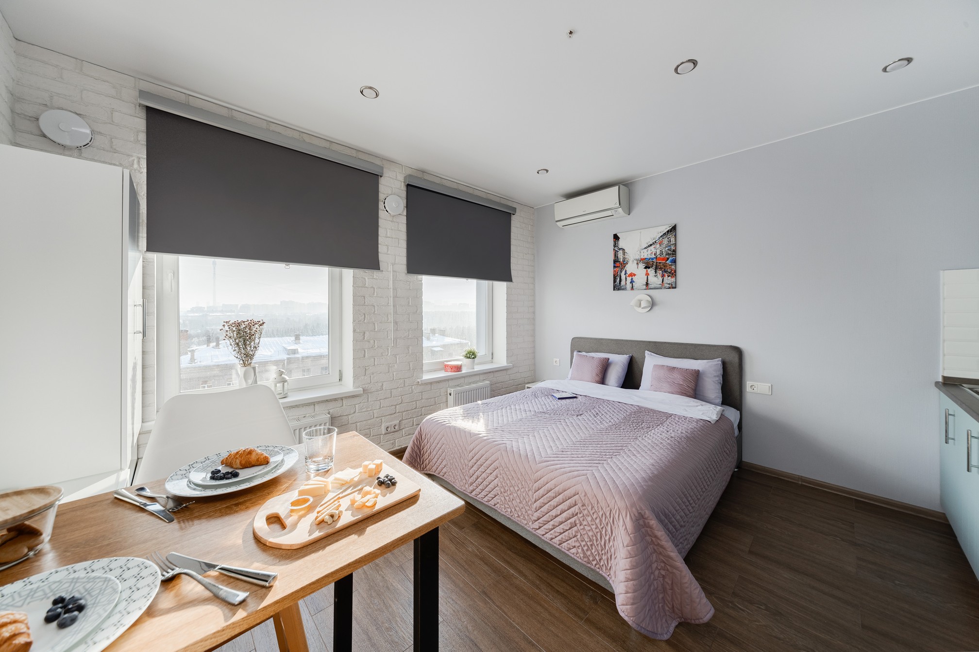 Фото Smart Lofts Moscow