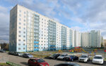 ЖК Калина от КПД и СК (ulitsa Kalinina, 19), apartamentos en edificios nuevos