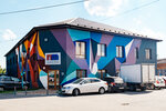Loft PM-Dizain (ulitsa 9 Yanvarya, 13) ، تفصيل الأثاث حسب الطلب