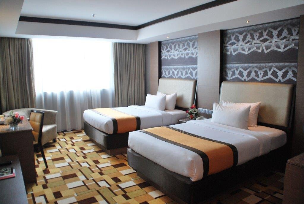 Фото Grand Paragon Hotel Johor Bahru