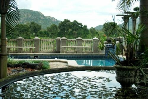 Гостиница Belvedere on River Guest House