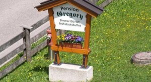Pension Gregory