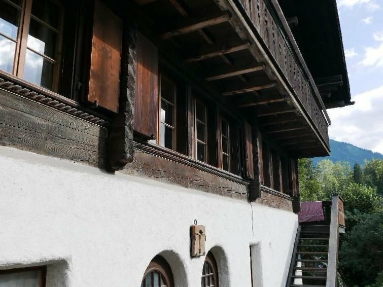 Hotel Tree-Tops, Canton of Bern, photo