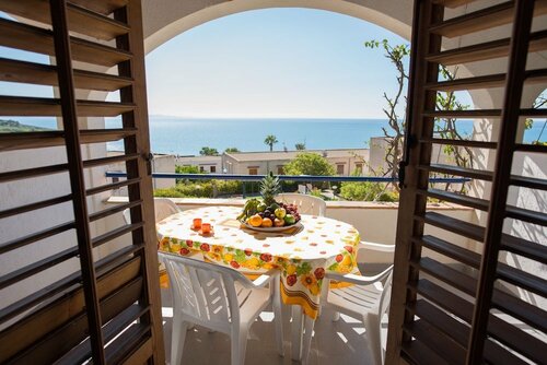 Апартаменты Two Room Apartment Near the Beach