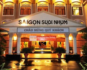 Гостиница Saigon Suoi Nhum