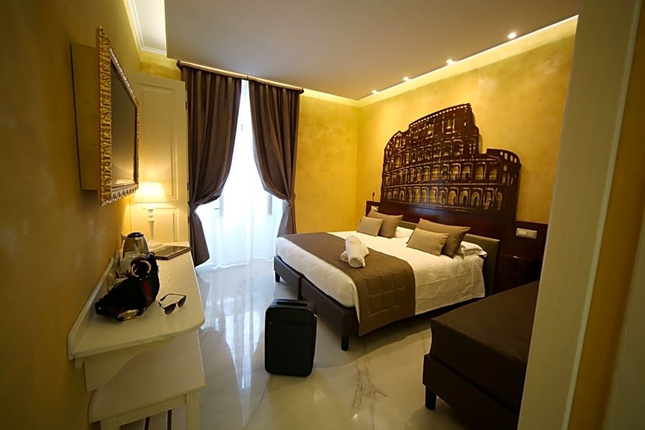 Фото Hotel Tritone