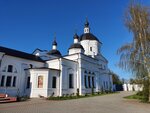 Церковь Рождества Пресвятой Богородицы на Калужке (Покровская ул., 10, Калуга), православный храм в Калуге