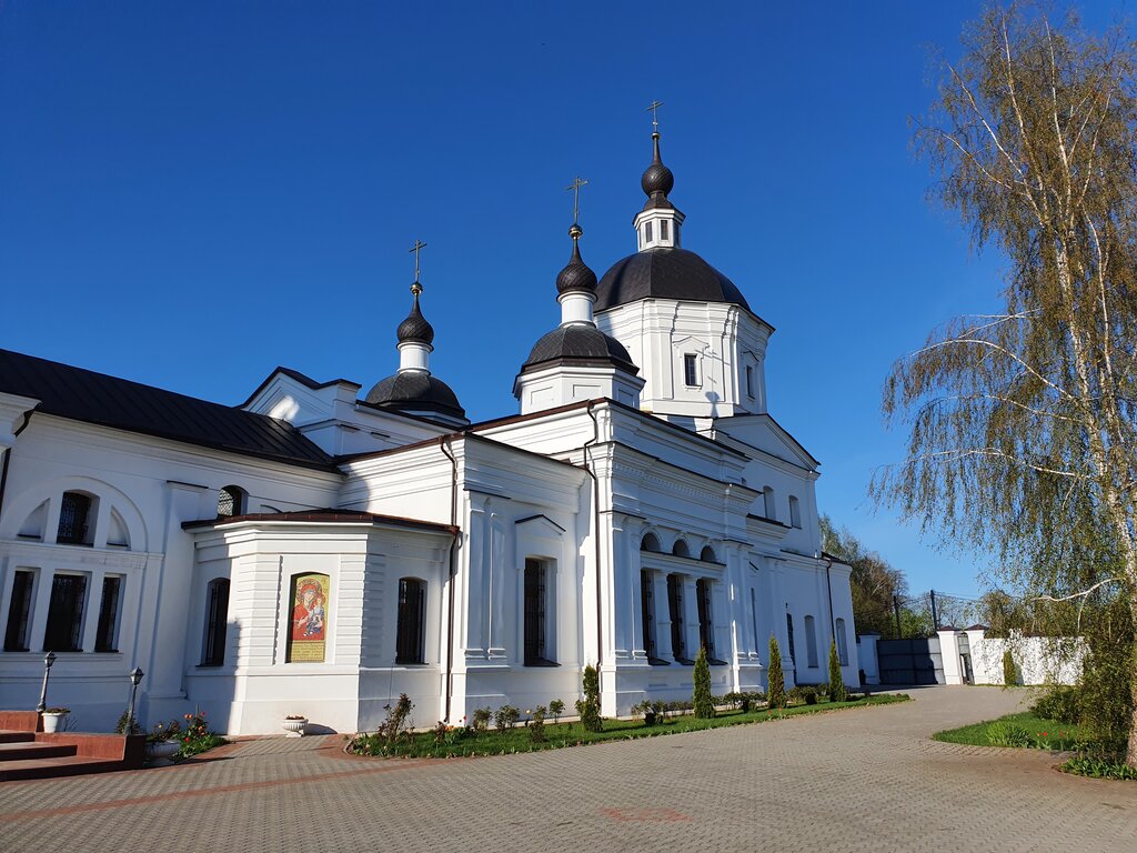 Iglesia ortodoxa Церковь Рождества Пресвятой Богородицы на Калужке, , foto