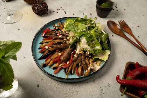 Restaurante Club Garden, , foto