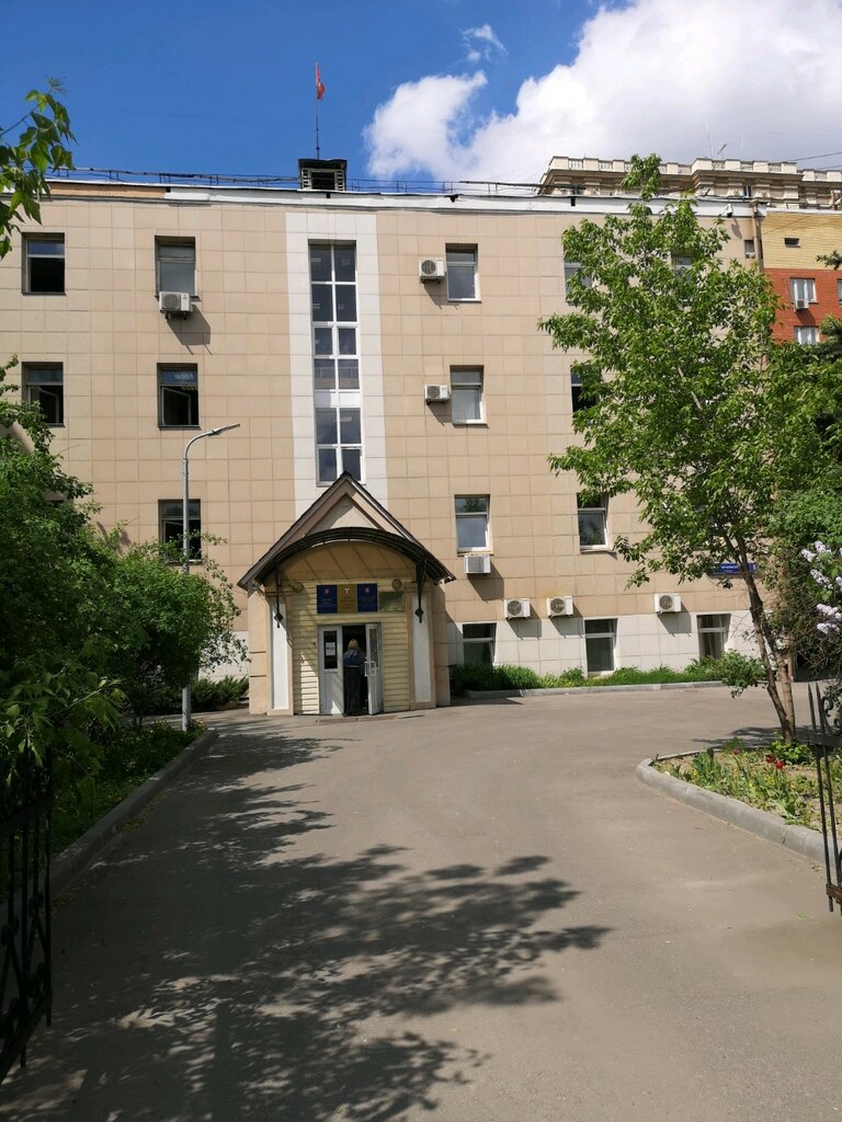 Administration Krasnoselsky District Administration, Moscow, photo