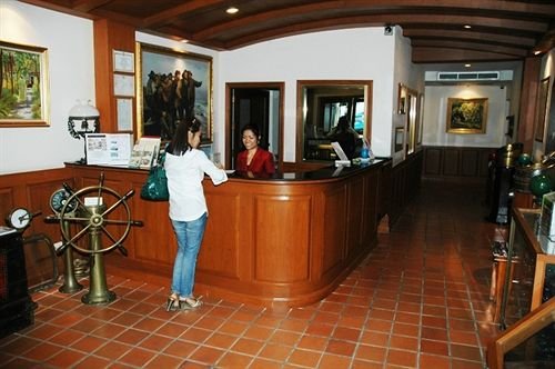 Фото Jomtien Boathouse