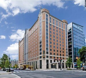 Гостиница Embassy Suites by Hilton Washington D. C. – Convention Center