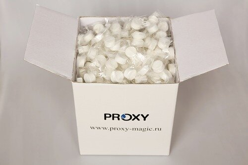 Personal hygiene products Proxy, Moscow, photo