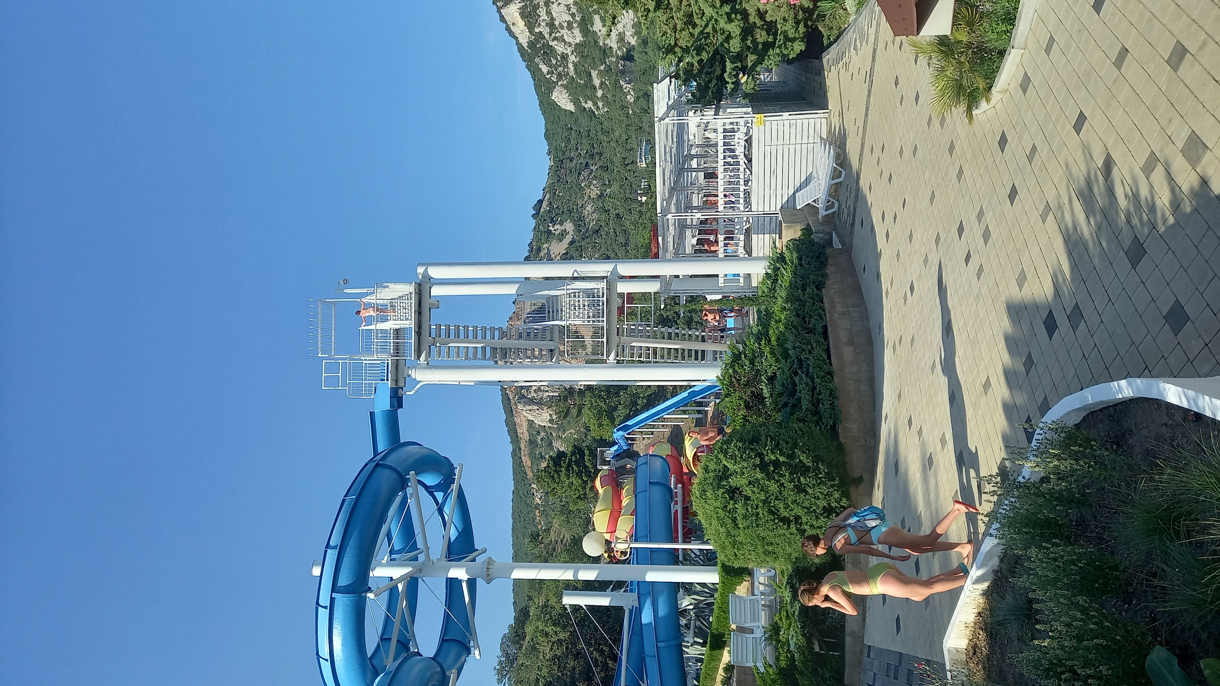 Фото Гостевой комплекс Аквапарк Симеиз