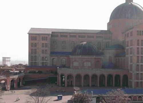 Фото Santuário Palace Hotel