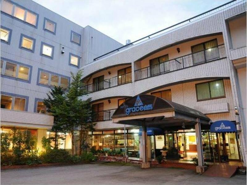 Гостиница Hotel Grace Hakuba