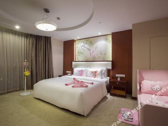 Фото Landison Plaza International Hotel Zhenjiang