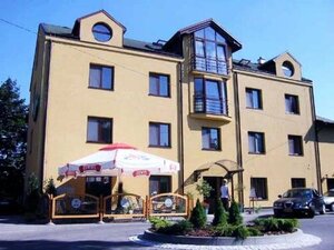 Гостиница Petrus Hotel