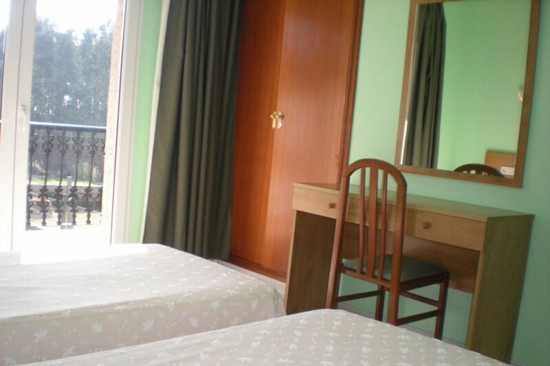 Гостиница Hotel Vida Chamuiñas