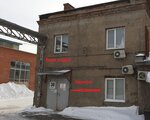 Indoor-ad (8th Maryinoy Roschi Drive, 30с1), large format printing