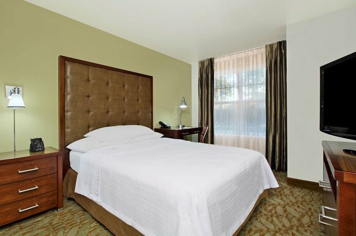 Гостиница Homewood Suites by Hilton Newark Fremont