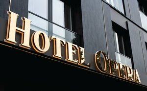Гостиница Hotel Opera