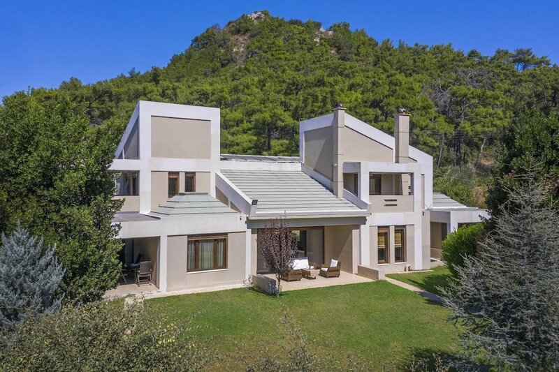 Гостиница Delta Wellness Villa