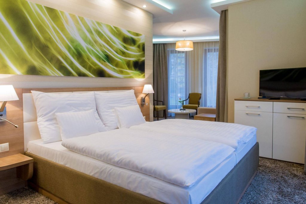 Фото Boutique Hotel Kristály