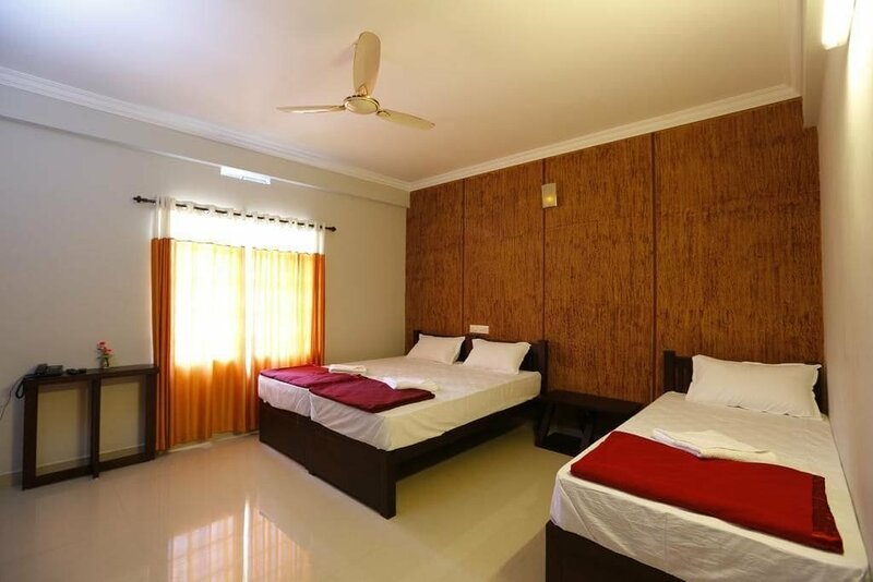 Гостиница Hotel International Residency