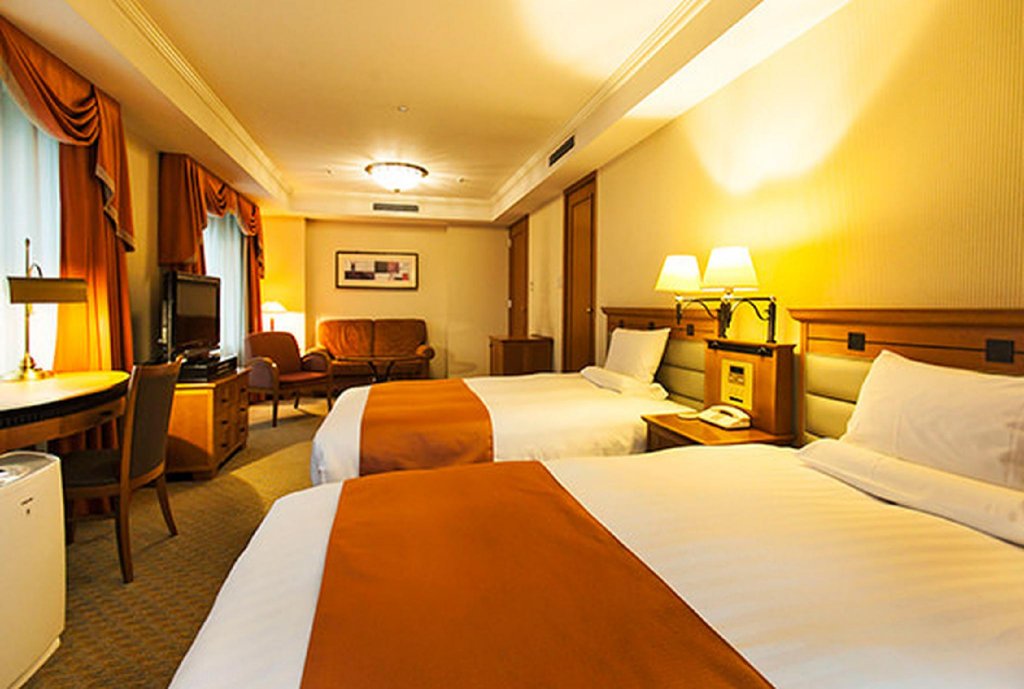 Фото Hotel Metropolitan Morioka New Wing