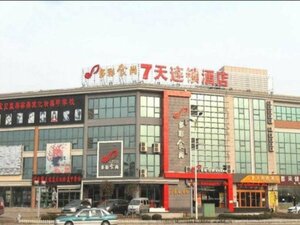 7 Days Inn Qingdao Liuting Airport