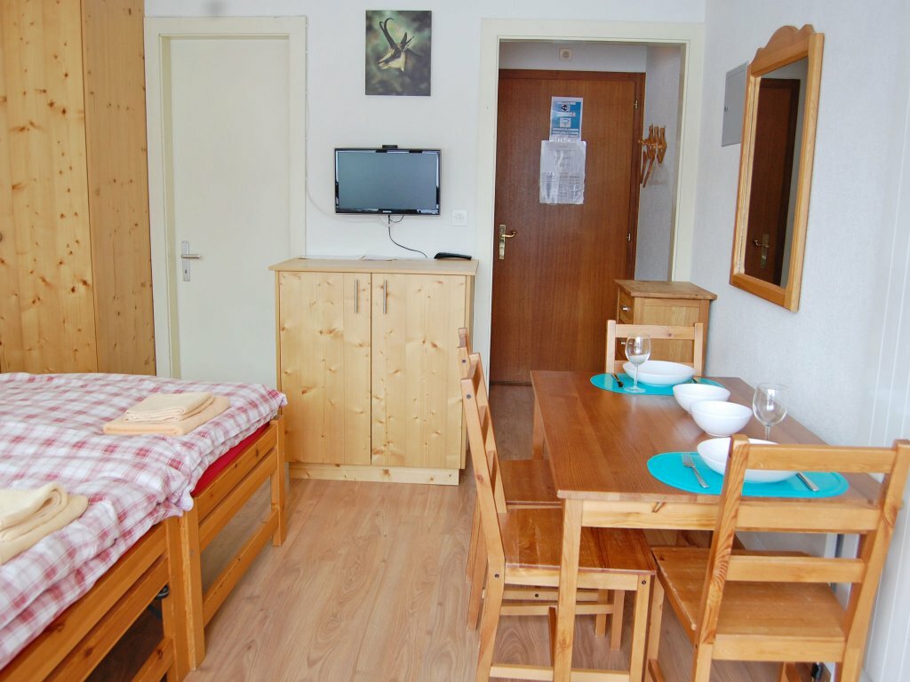 Hotel Rosablanche C22, Valais, photo