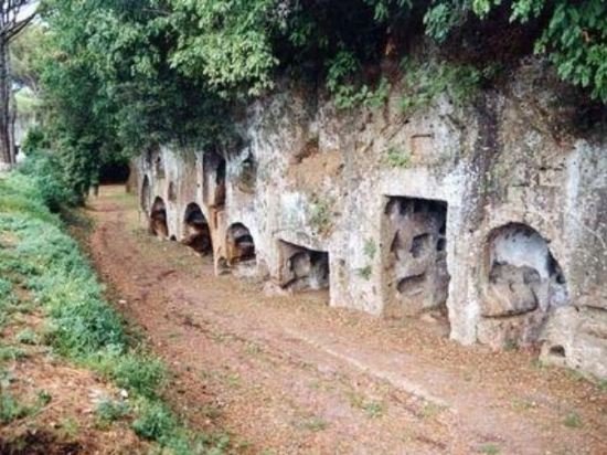 Фото Donna Etrusca B&b