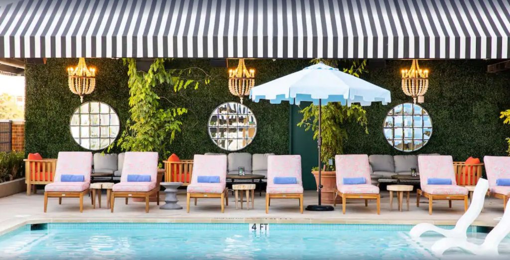 Фото Hotel ZaZa Austin