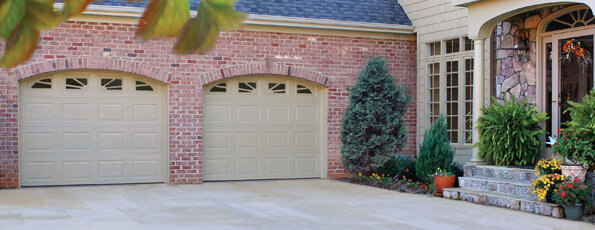 Doors Garage Door Repair Austin by A-American Overhead Doors, Austin, photo