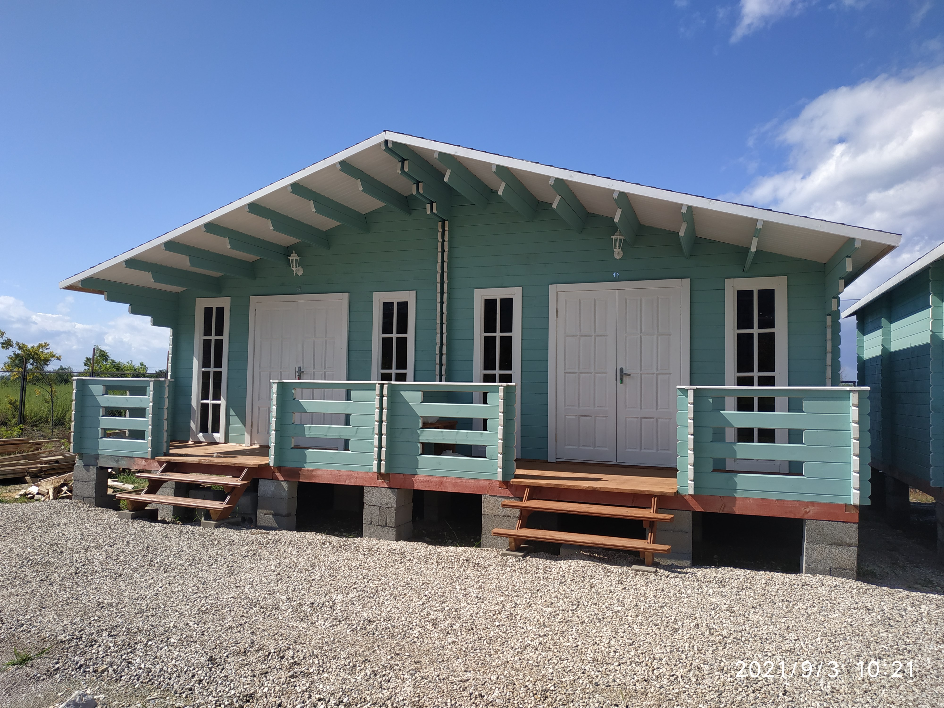 Фото Лазурный