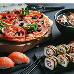 Green Sushi (Zavokzalniy Microdistrict, Trunova Lane, 7) ، خدمة توصيل الطعام