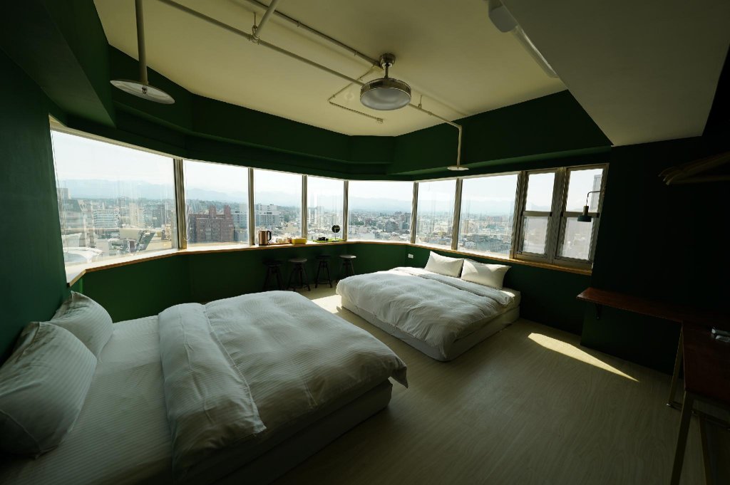 Фото An Lan Jie Hostel