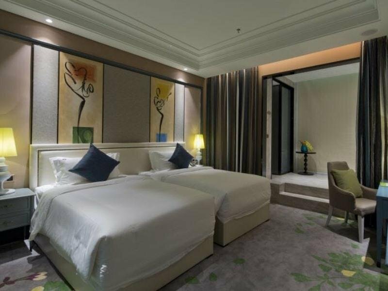 Hotel GreenTree Eastern Shenzhen Luohu East Gate Hotel, Shenzhen, photo