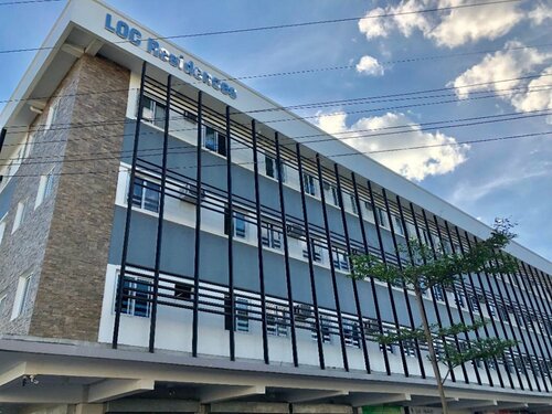 Гостиница Loc Residence Inn в Баколоде