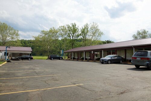 Гостиница Highlander Motel в Афинах