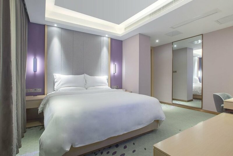 Гостиница Lavande Hotels Nanchang Liantang Xiaolan Industrial Park