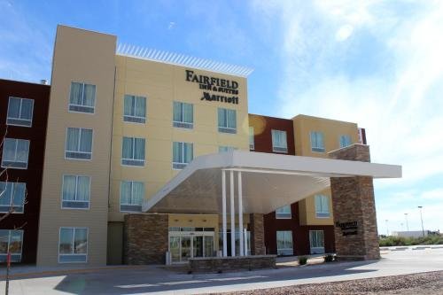 Фото Fairfield Inn & Suites by Marriott Sidney