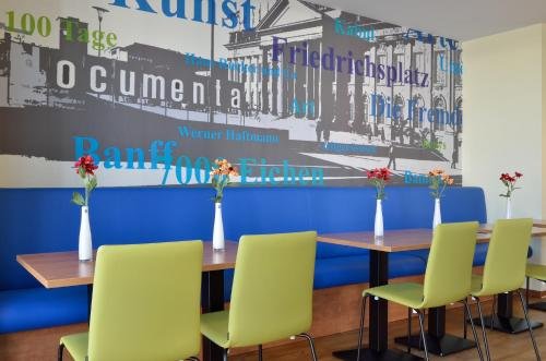 Фото B&b Hotel Kassel-City