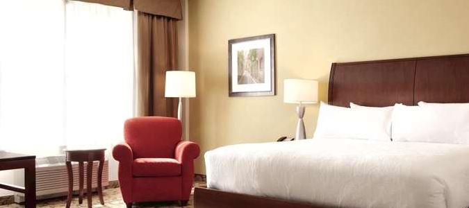 Фото Hilton Garden Inn Boston Logan Airport